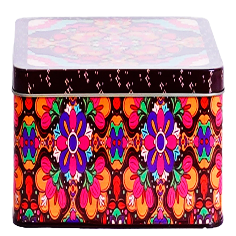 Multi Yellow color Box (Medium Size)